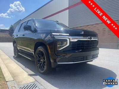2025 Chevrolet Tahoe LS
