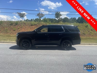 2025 Chevrolet Tahoe LS
