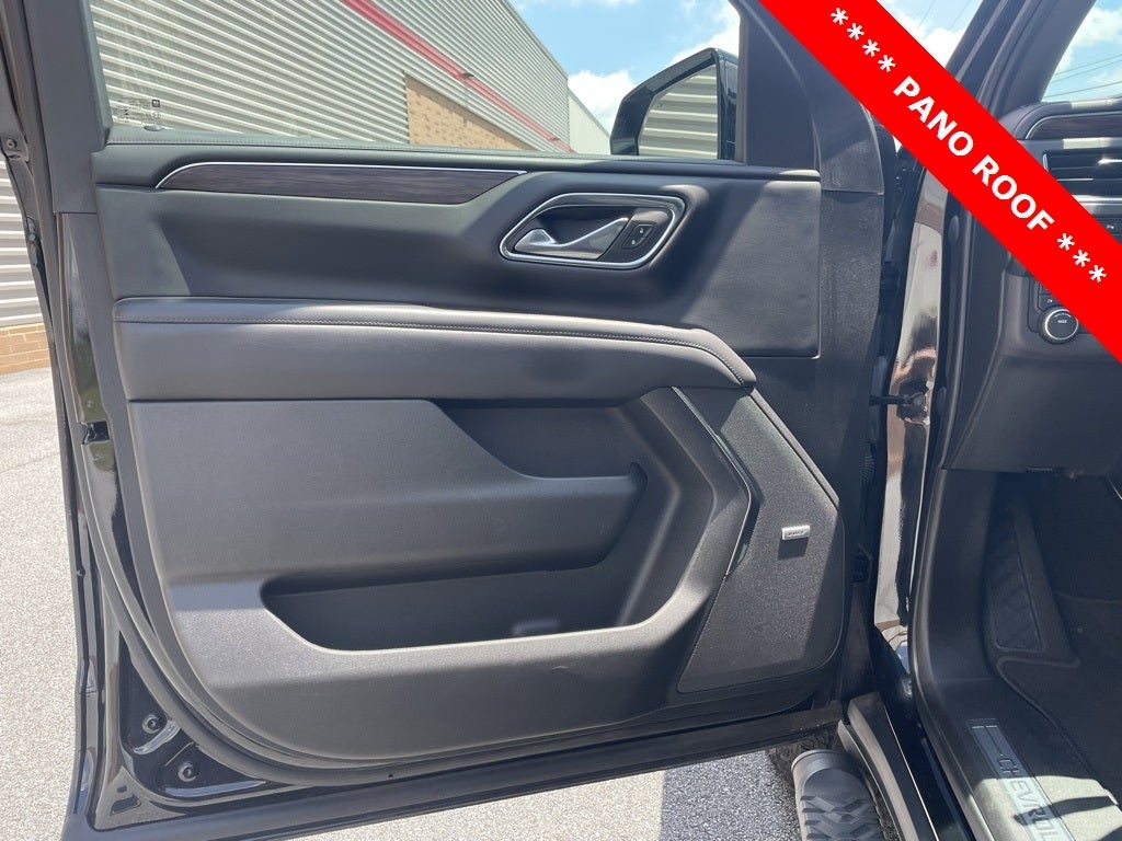 2023 Chevrolet Suburban Z71