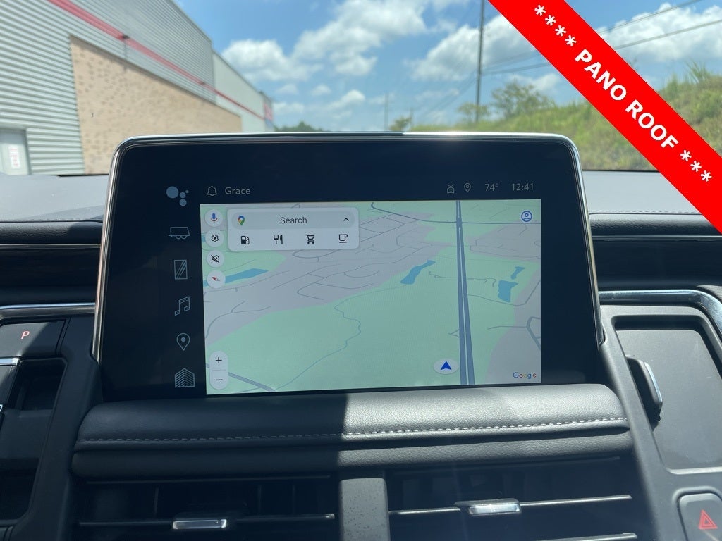 2023 Chevrolet Suburban Z71