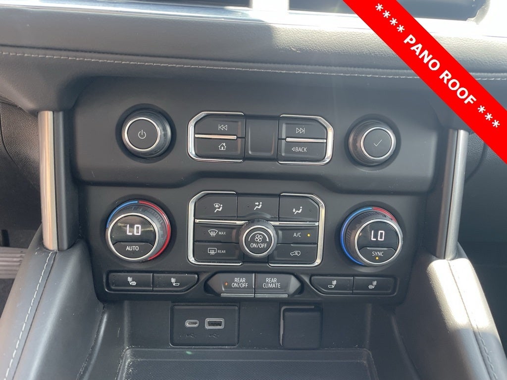 2023 Chevrolet Suburban Z71