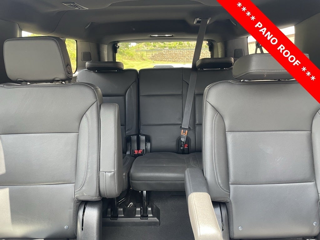 2023 Chevrolet Suburban Z71