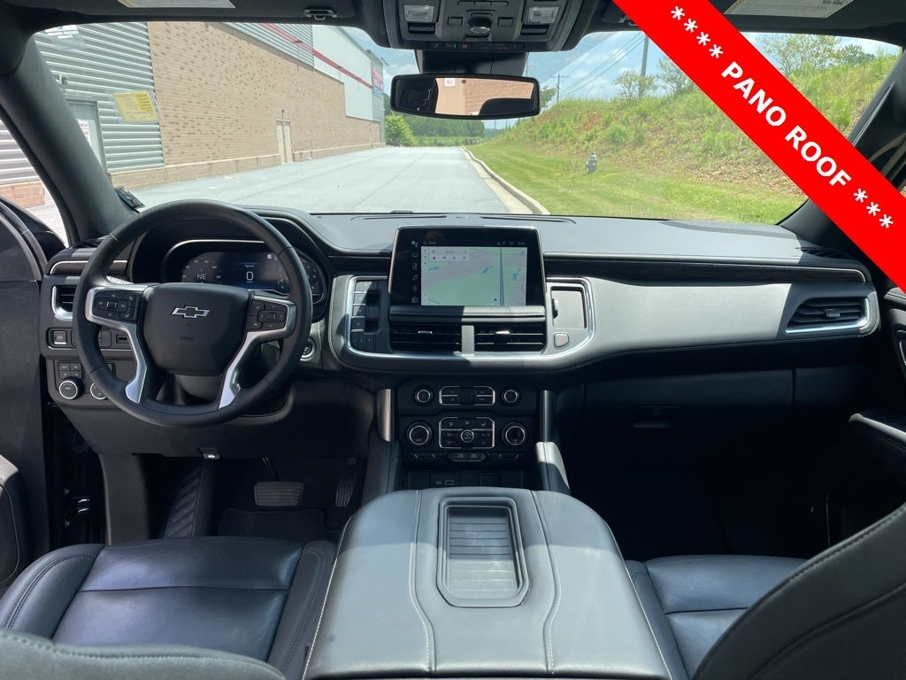 2023 Chevrolet Suburban Z71