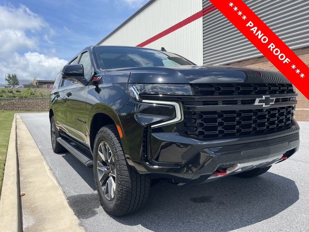 2023 Chevrolet Suburban Z71