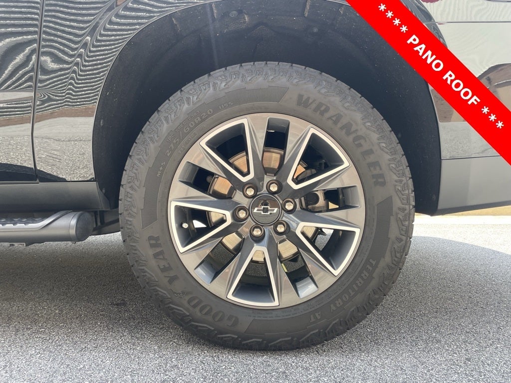 2023 Chevrolet Suburban Z71