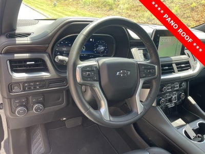 2023 Chevrolet Suburban Z71