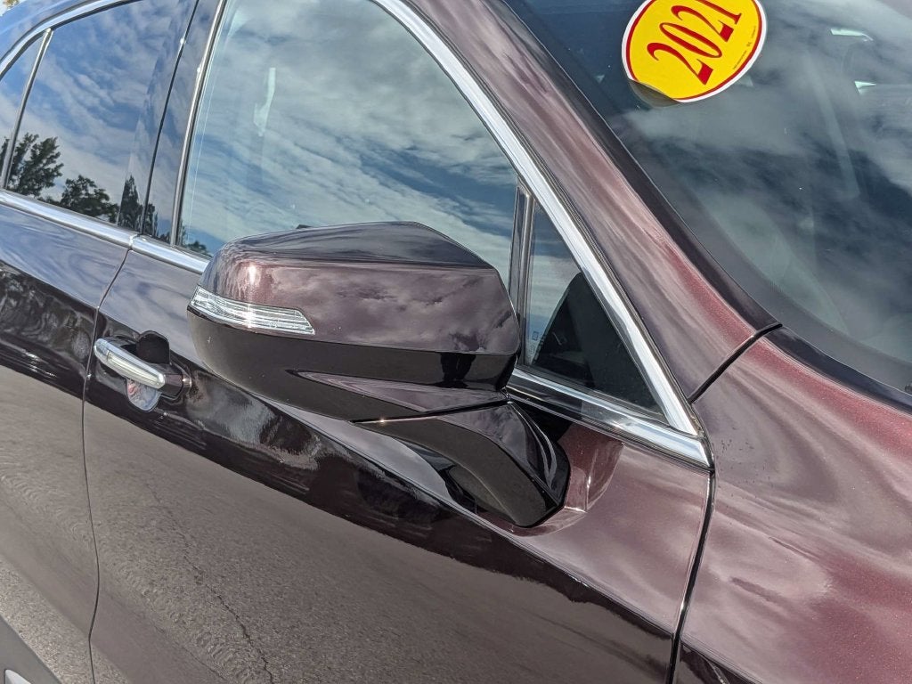 2021 Cadillac XT4 Premium Luxury