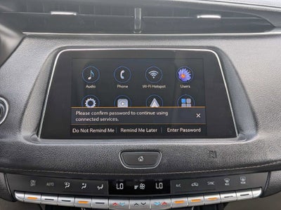 2021 Cadillac XT4 Premium Luxury