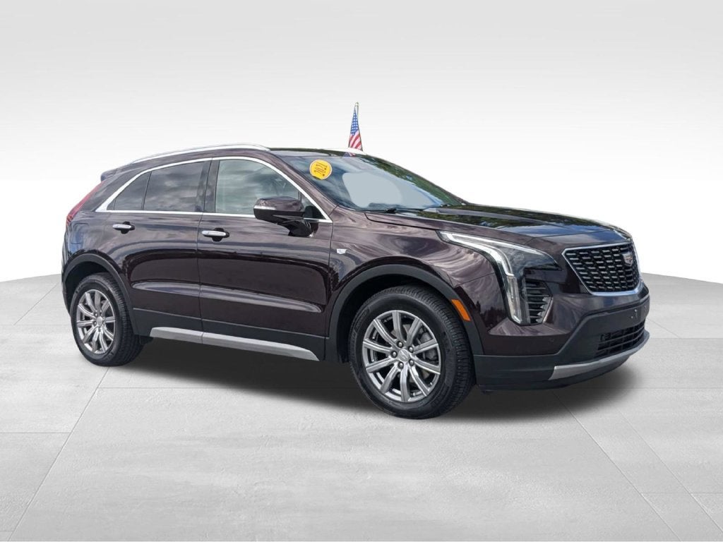 2021 Cadillac XT4 Premium Luxury