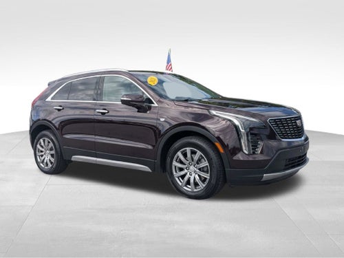 2021 Cadillac XT4 Premium Luxury