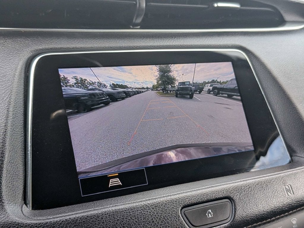 2021 Cadillac XT4 Premium Luxury