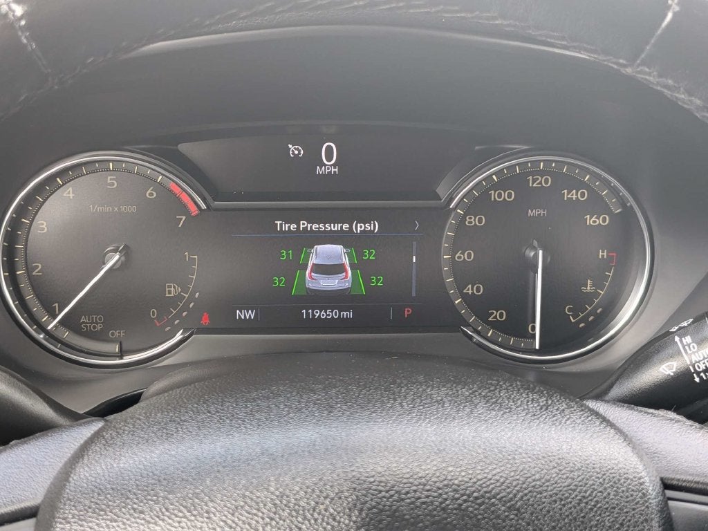 2021 Cadillac XT4 Premium Luxury