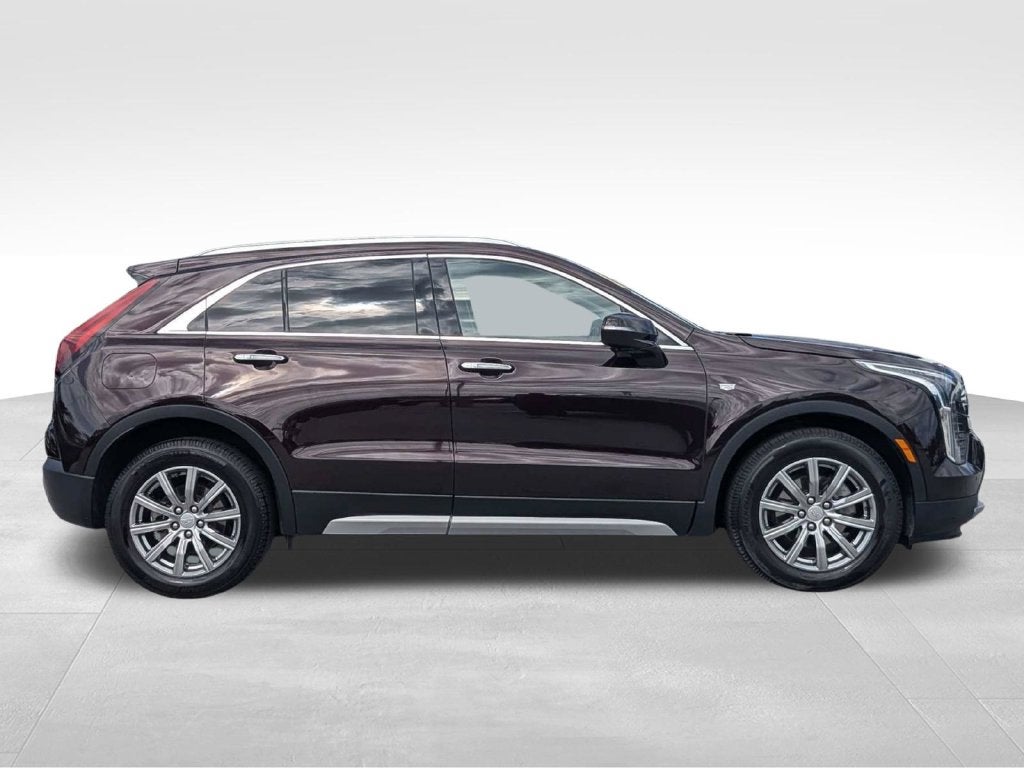 2021 Cadillac XT4 Premium Luxury
