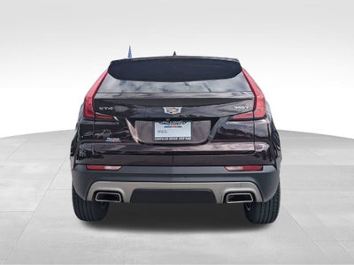 2021 Cadillac XT4 Premium Luxury