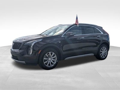 2021 Cadillac XT4 Premium Luxury