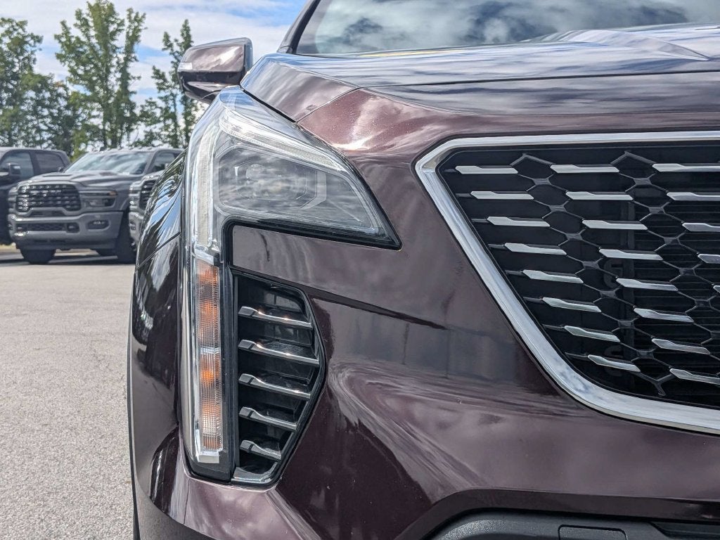 2021 Cadillac XT4 Premium Luxury