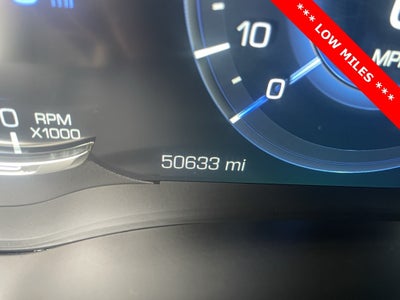 2019 Cadillac Escalade Platinum Edition