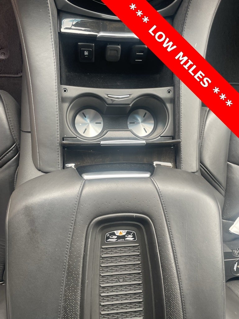 2019 Cadillac Escalade Platinum Edition