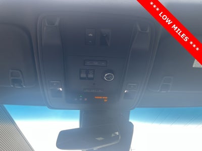 2019 Cadillac Escalade Platinum Edition