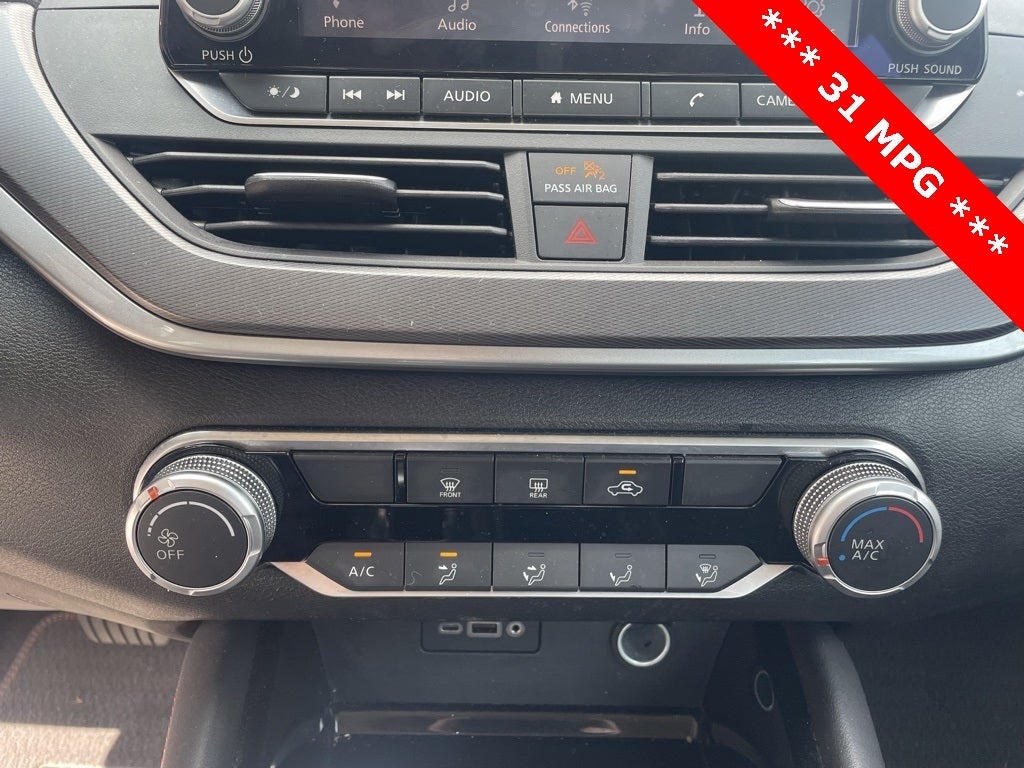 2023 Nissan Altima 2.5 SR