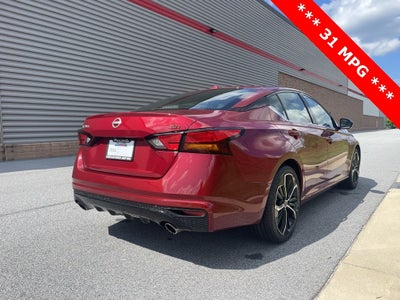 2023 Nissan Altima 2.5 SR