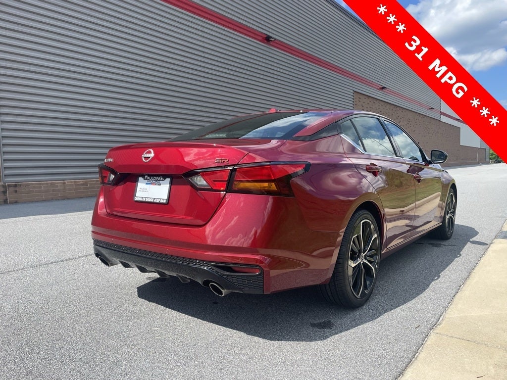 2023 Nissan Altima 2.5 SR