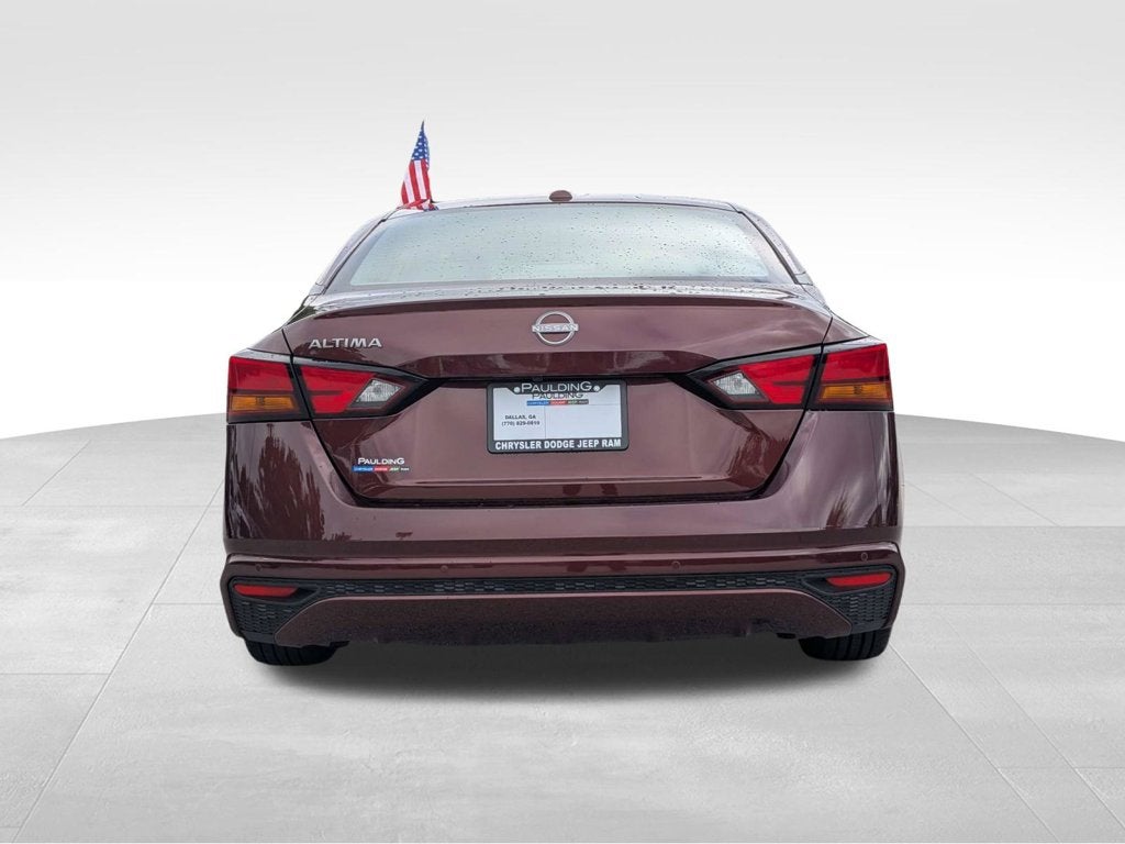 2025 Nissan Altima 2.5 SV
