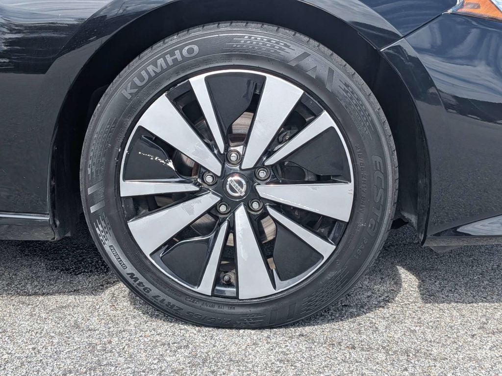 2019 Nissan Altima 2.5 SL