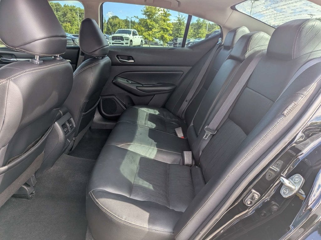 2019 Nissan Altima 2.5 SL