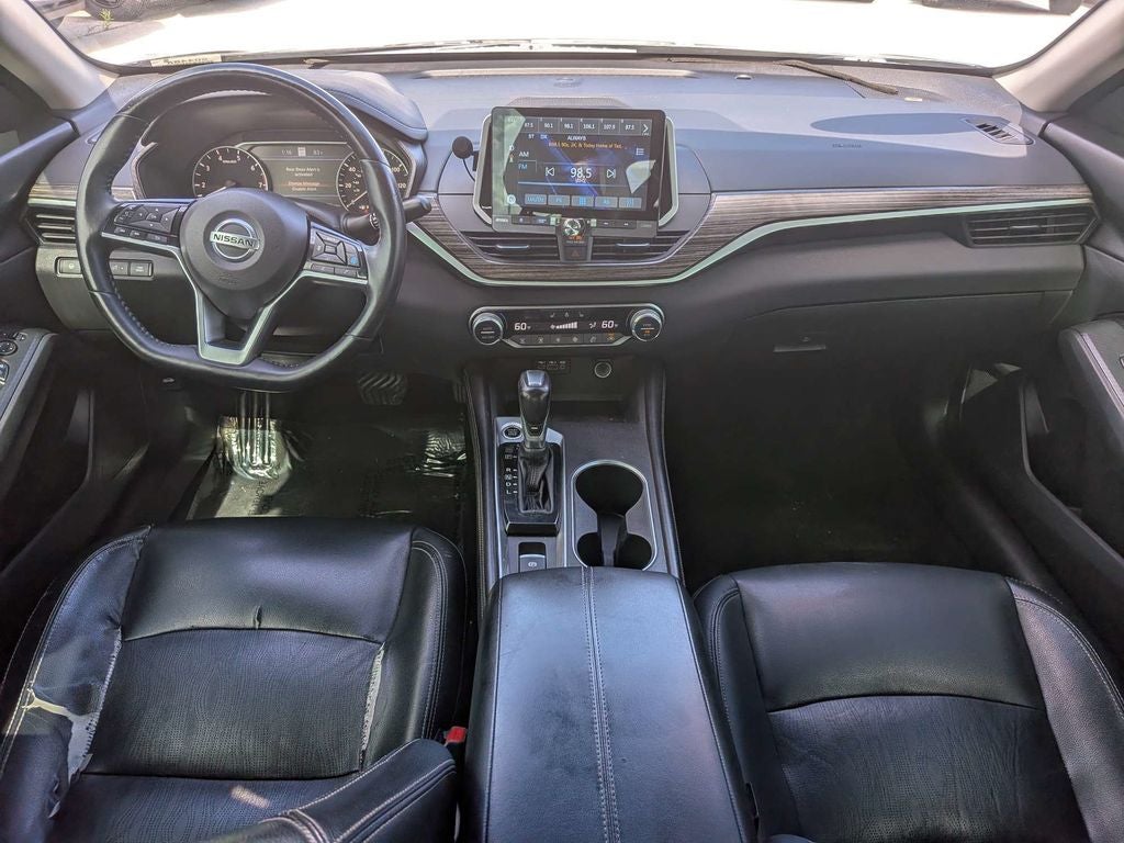 2019 Nissan Altima 2.5 SL
