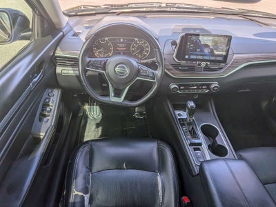 2019 Nissan Altima 2.5 SL