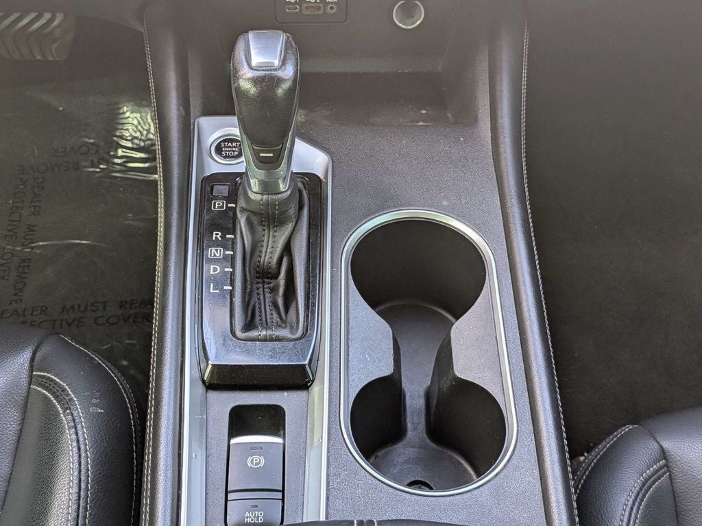 2019 Nissan Altima 2.5 SL