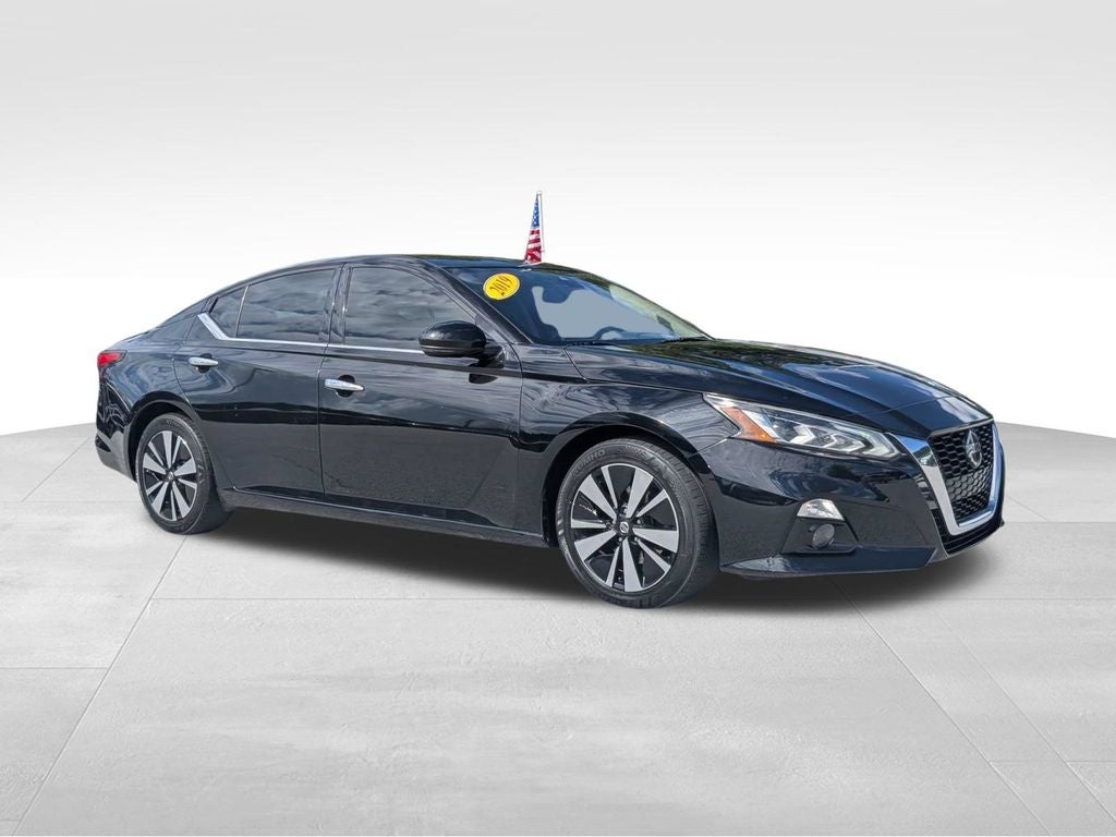 2019 Nissan Altima 2.5 SL