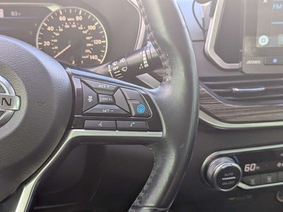 2019 Nissan Altima 2.5 SL