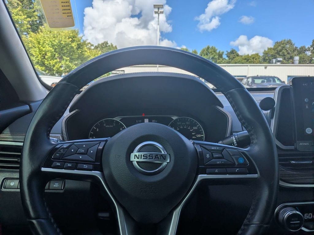 2019 Nissan Altima 2.5 SL