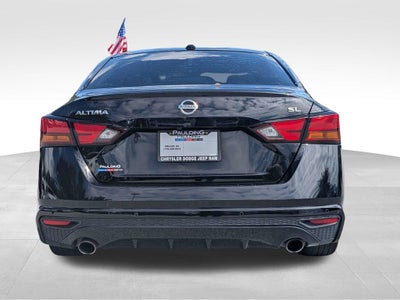 2019 Nissan Altima 2.5 SL