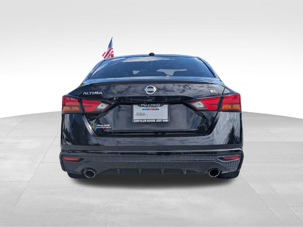 2019 Nissan Altima 2.5 SL