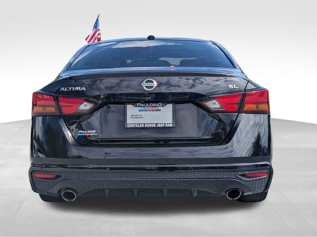 2019 Nissan Altima 2.5 SL