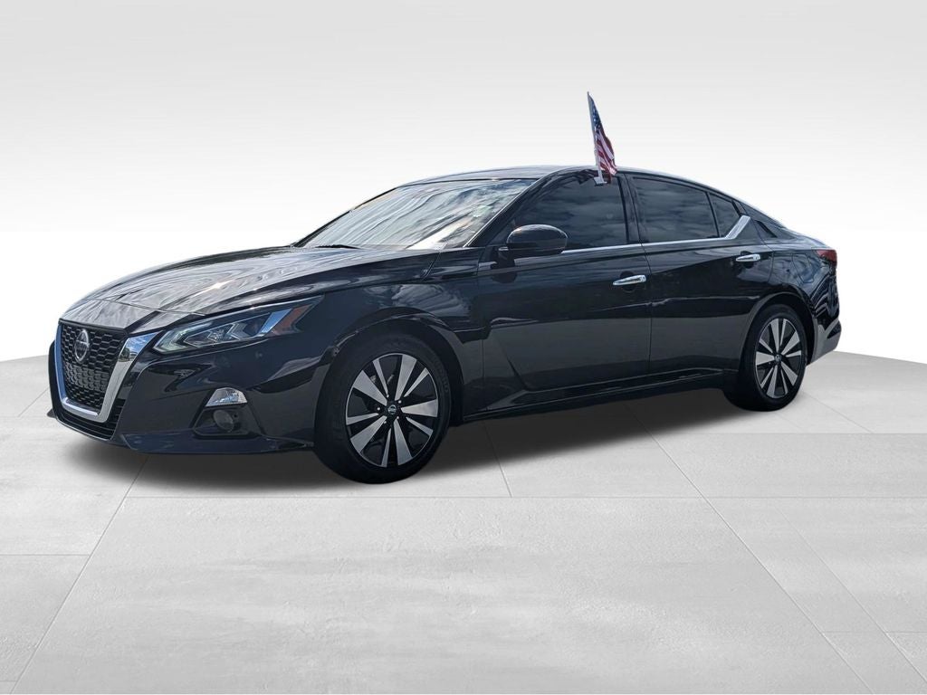 2019 Nissan Altima 2.5 SL