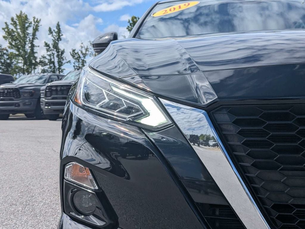 2019 Nissan Altima 2.5 SL