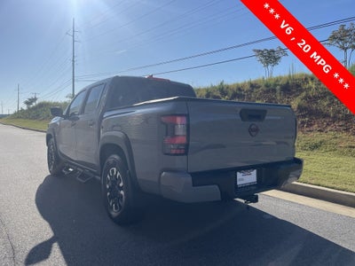 2022 Nissan Frontier PRO-X