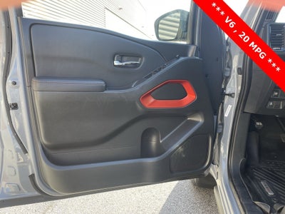 2022 Nissan Frontier PRO-X