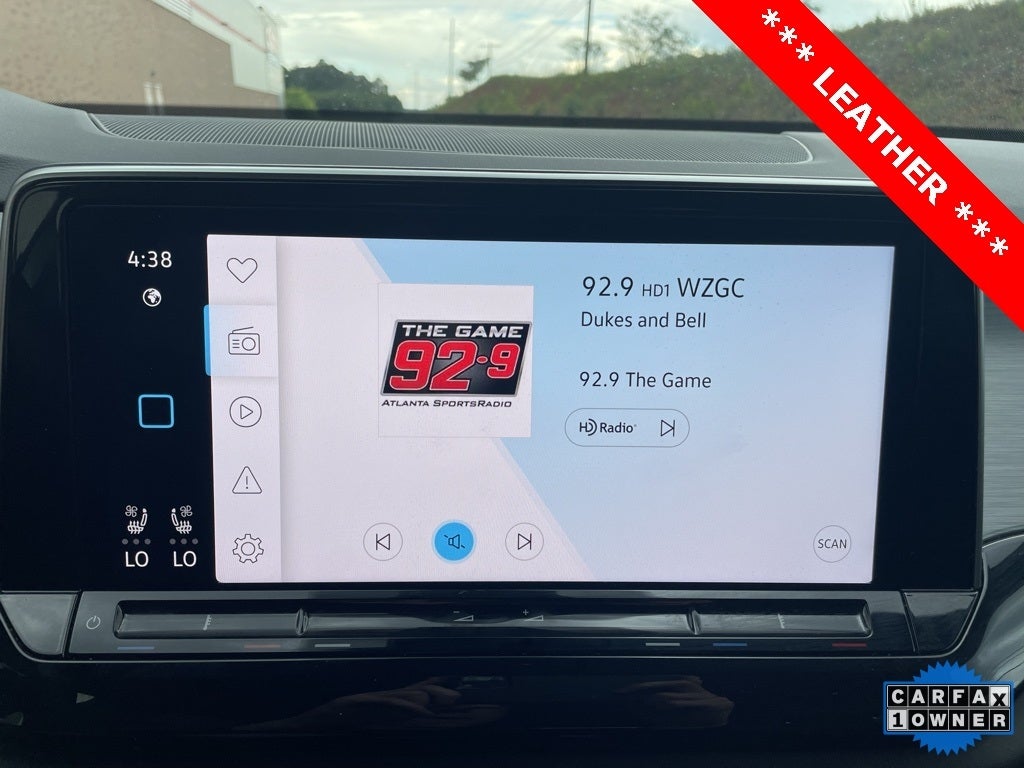 2024 Volkswagen Atlas Cross Sport 2.0T SE w/Technology