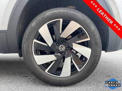 2024 Volkswagen Atlas Cross Sport 2.0T SE w/Technology