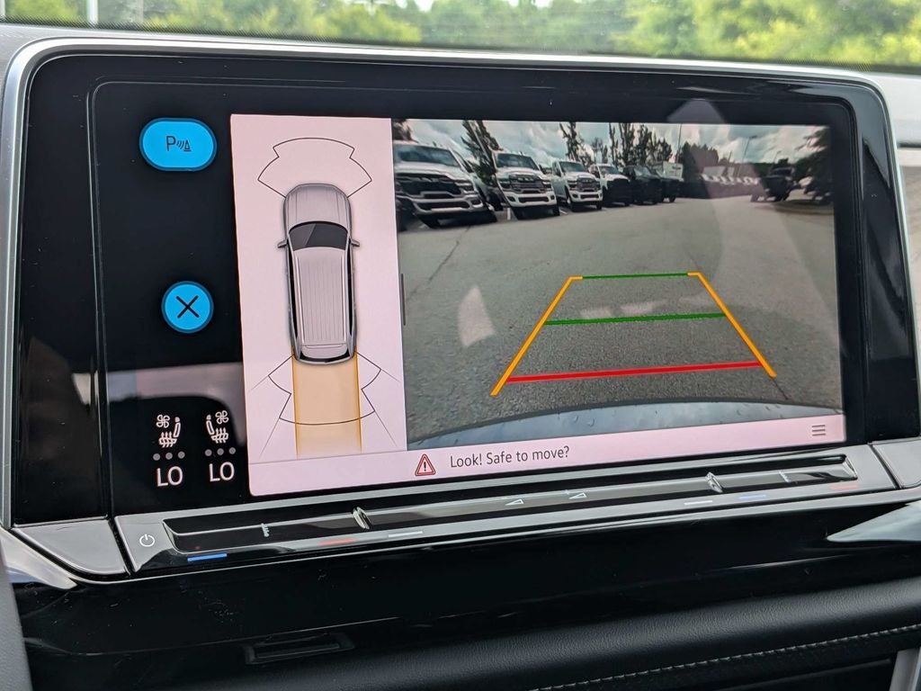 2024 Volkswagen Atlas 2.0T SE w/Technology