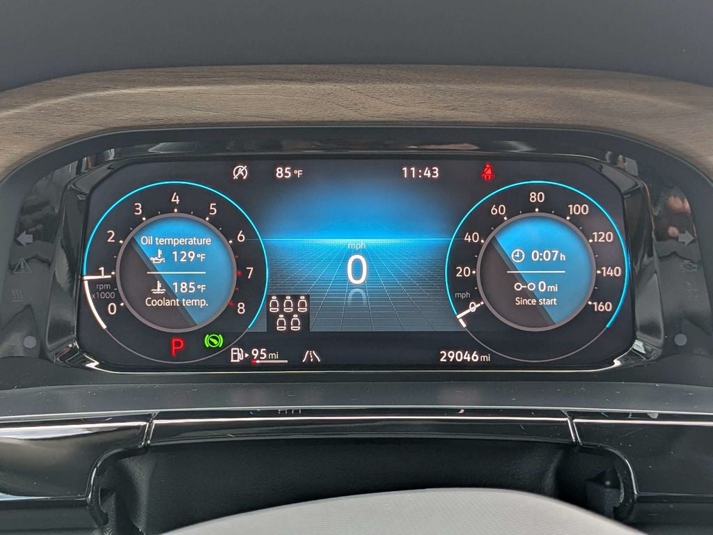 2024 Volkswagen Atlas 2.0T SE w/Technology