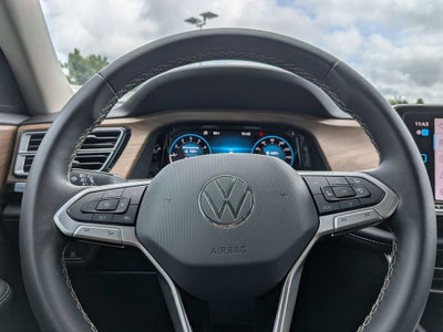 2024 Volkswagen Atlas 2.0T SE w/Technology