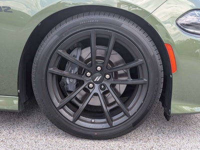 2022 Dodge Charger R/T Scat Pack