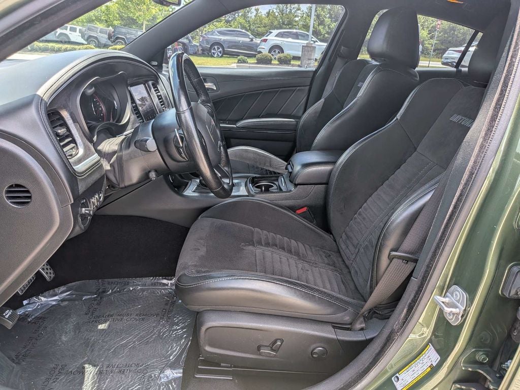 2022 Dodge Charger R/T Scat Pack