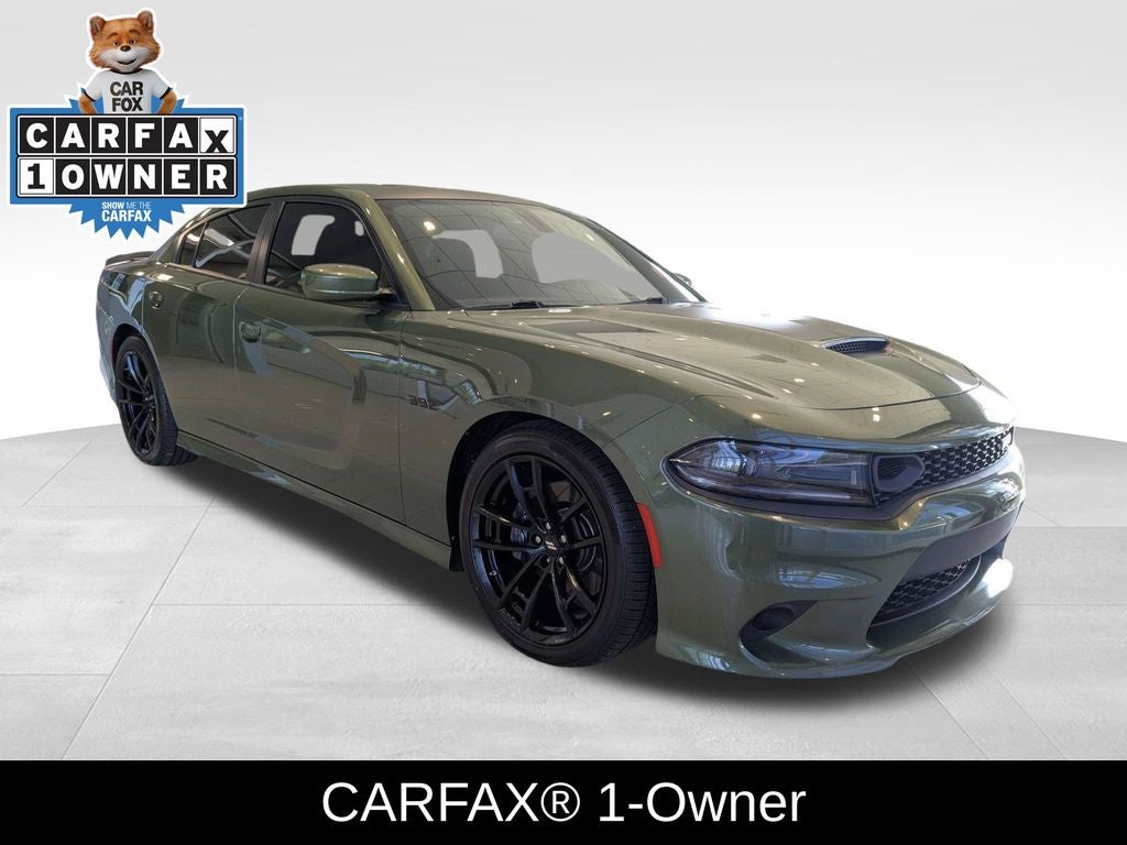 2022 Dodge Charger R/T Scat Pack